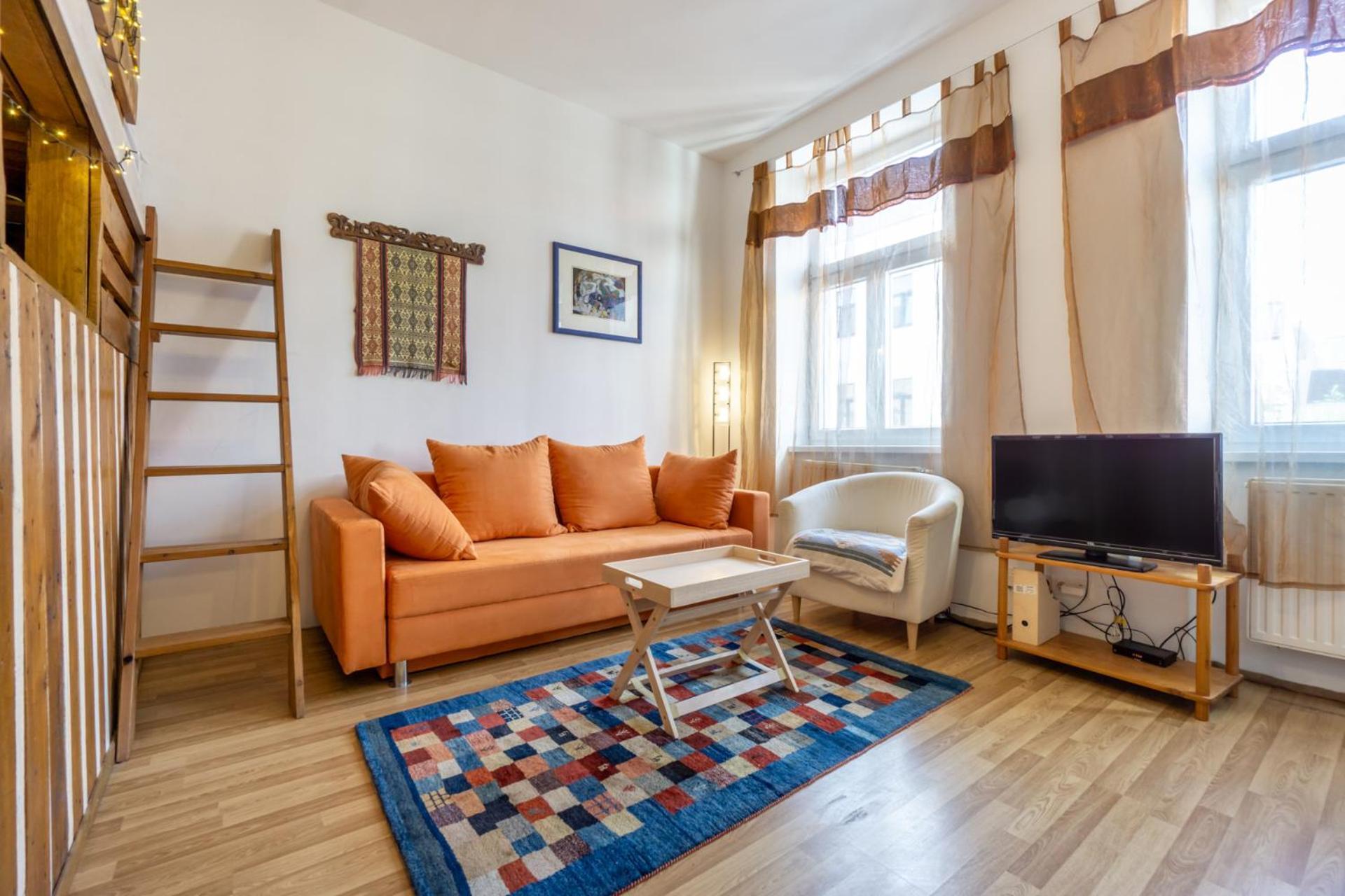 Apartment 5 Stops Away From City-Centre Wiedeń Zewnętrze zdjęcie