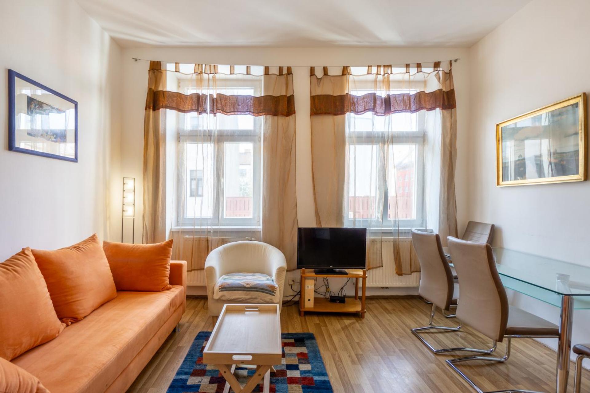 Apartment 5 Stops Away From City-Centre Wiedeń Zewnętrze zdjęcie