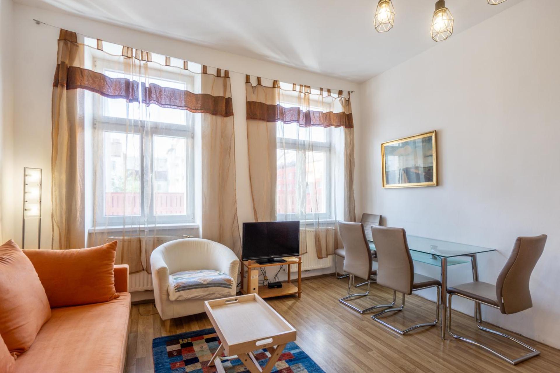 Apartment 5 Stops Away From City-Centre Wiedeń Zewnętrze zdjęcie